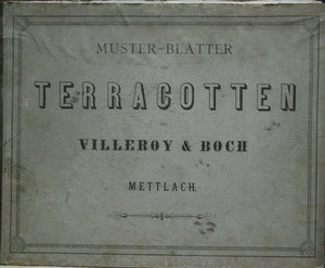 Terrakotta in Mettlach