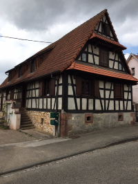 Haus der Eltern Betschdorf